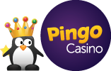 Pingo Casino Bonus Logo