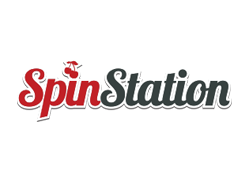 SpinStation Casino Bonus Logo