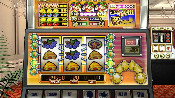 Jackpot6000 spilleautomater