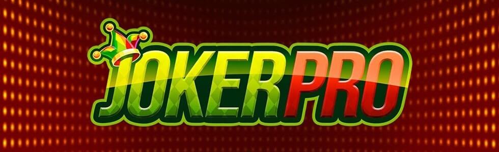 Joker Pro spilleautomater