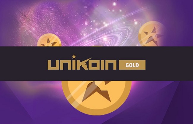 unkoin-gold