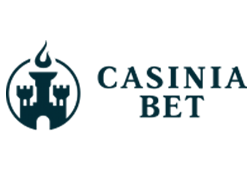 CasiniaBet Casino Bonus Logo