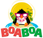Boa Boa Casino Logo