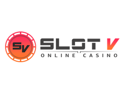 SlotV Casino Bonus Logo